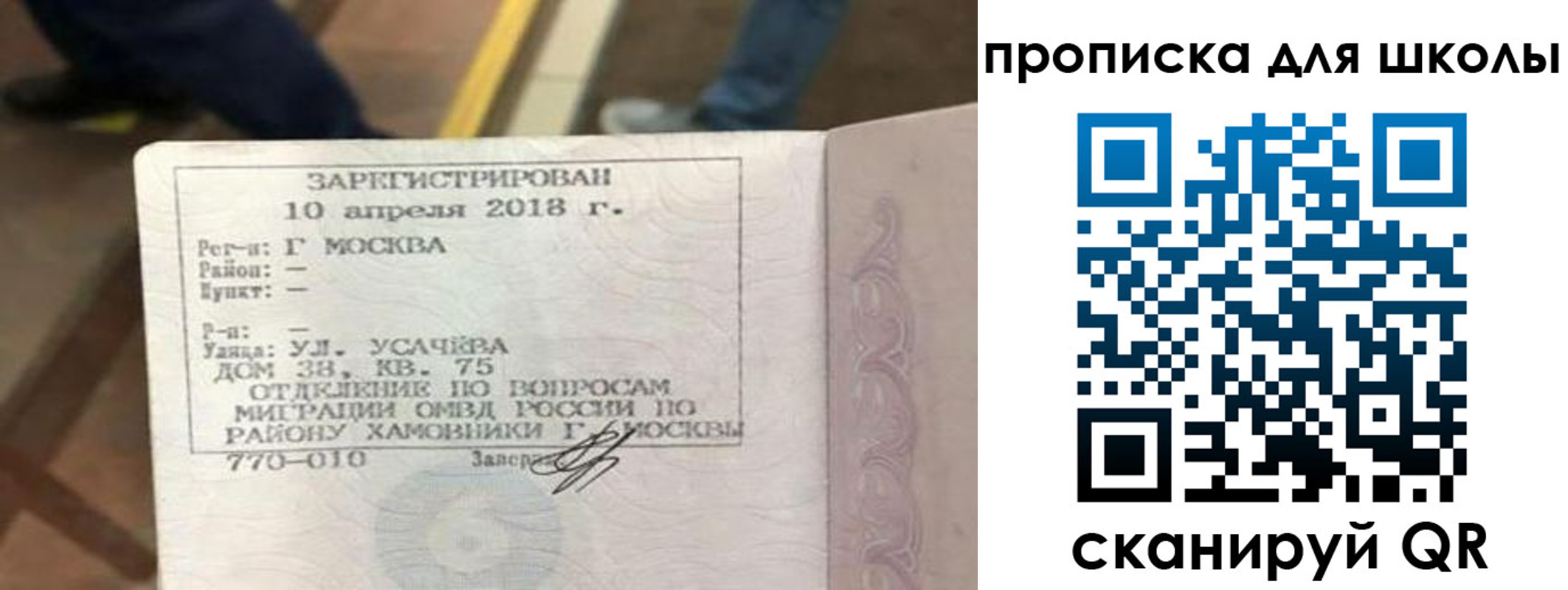 где прописаться в Владимирской области